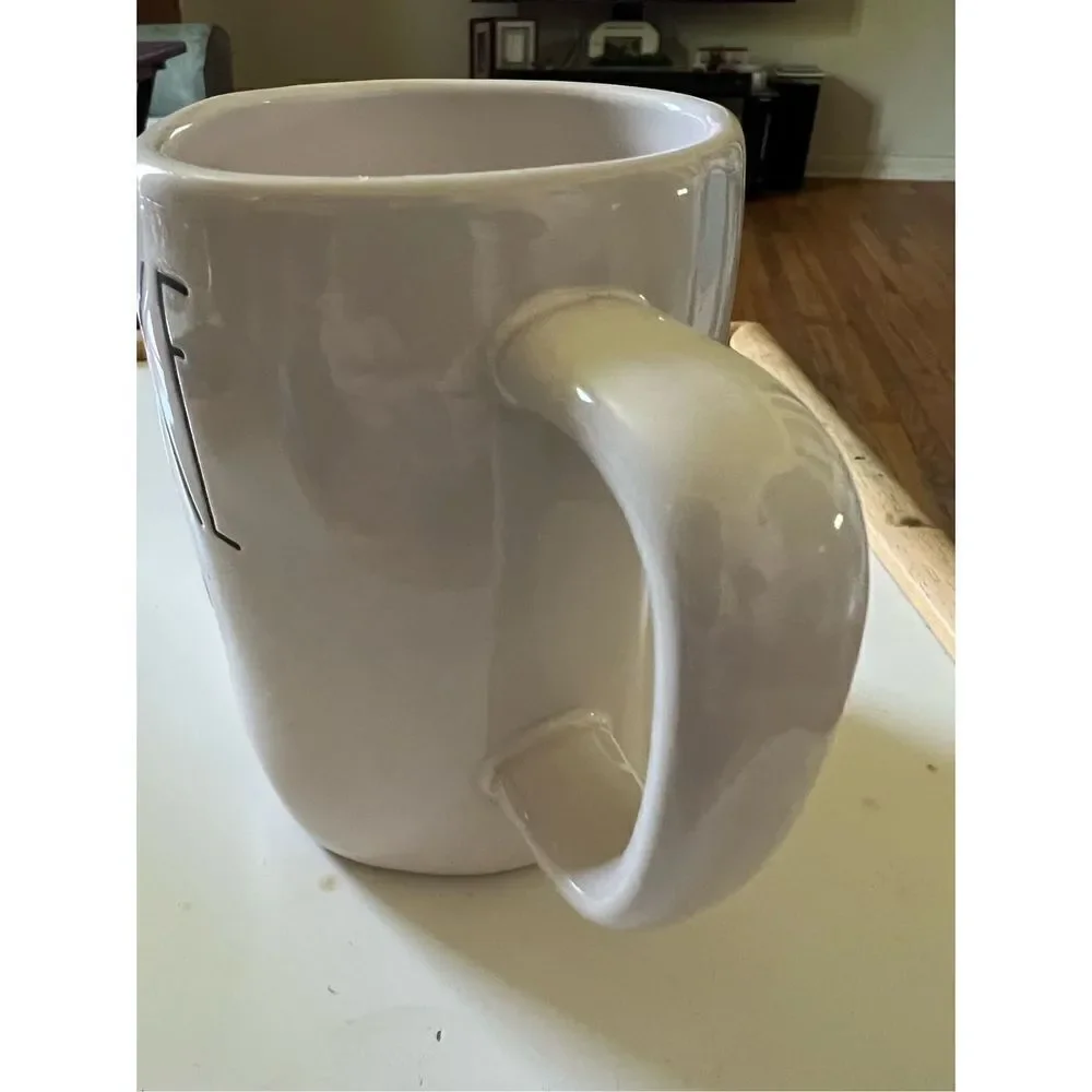 Rae Dunn Mug WAKE UP